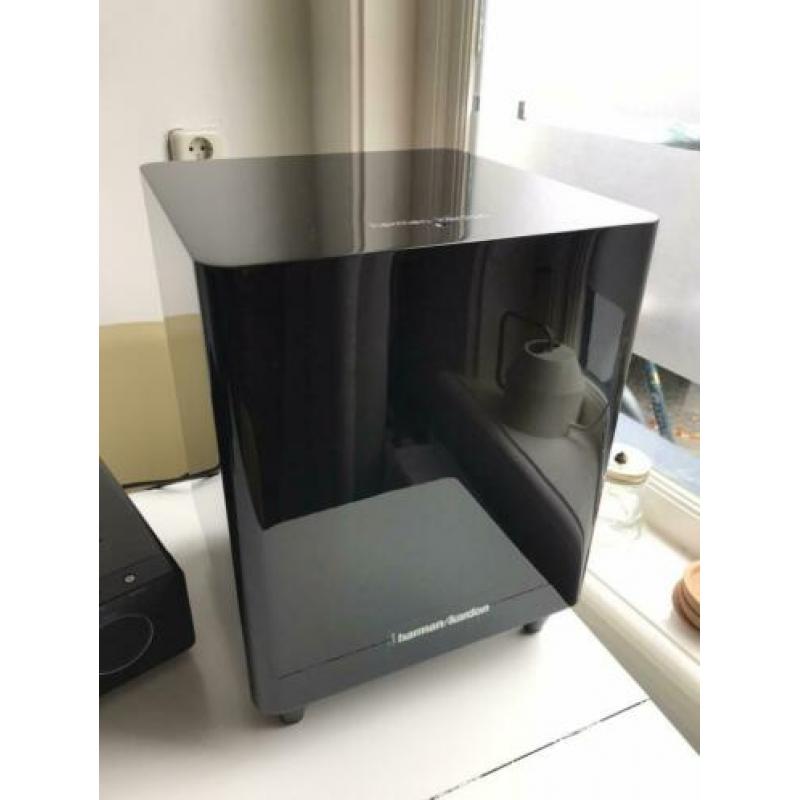 Harman Kardon set HKTS210SUB/230 compleet en netjes