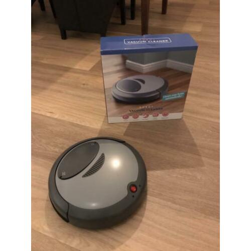 Stofzuiger robot