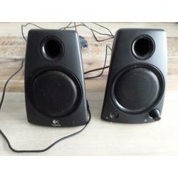 Logitech luidsprekers
