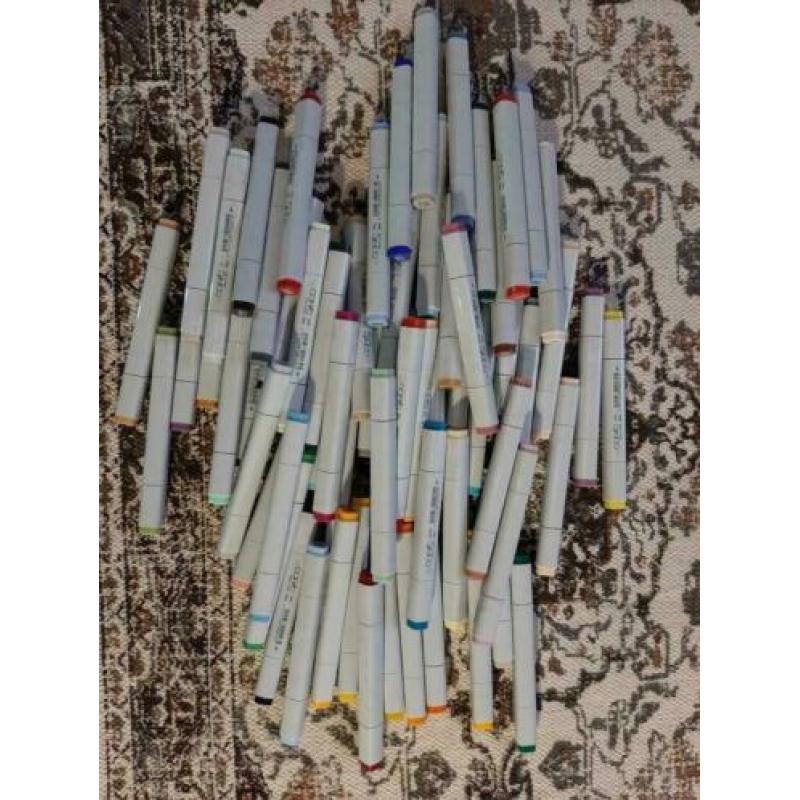Copic Markers Classic Nieuw