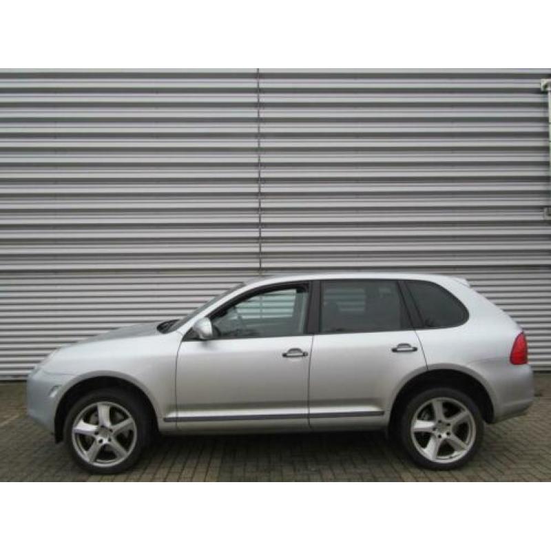 Porsche Cayenne 4.5 S (bj 2007, automaat)