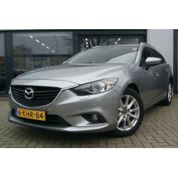 Mazda 6 Sportbreak 2.0 TS+ Lease Pack + NAVIGATIE + XENON +
