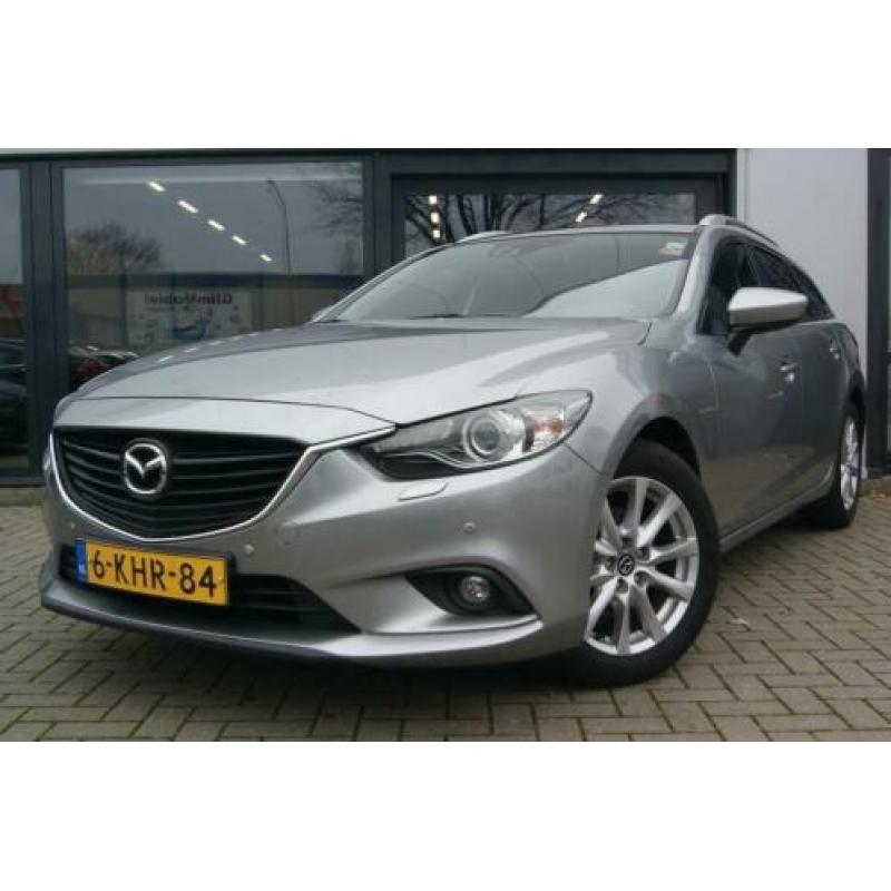 Mazda 6 Sportbreak 2.0 TS+ Lease Pack + NAVIGATIE + XENON +