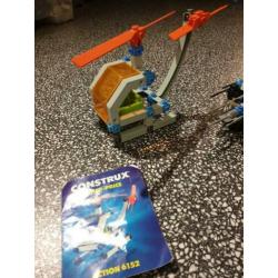 Construx Fisher price 6013 6151 6152