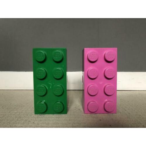 Lego opbergdoos/broodtrommel
