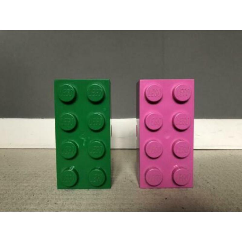 Lego opbergdoos/broodtrommel