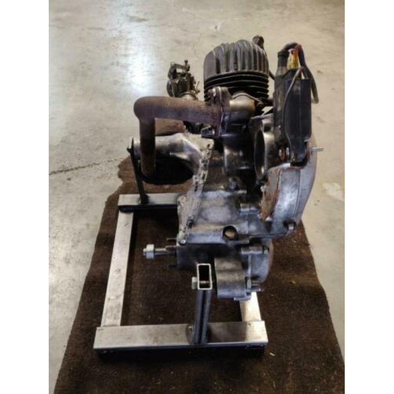 Vespa pk XL1 motor