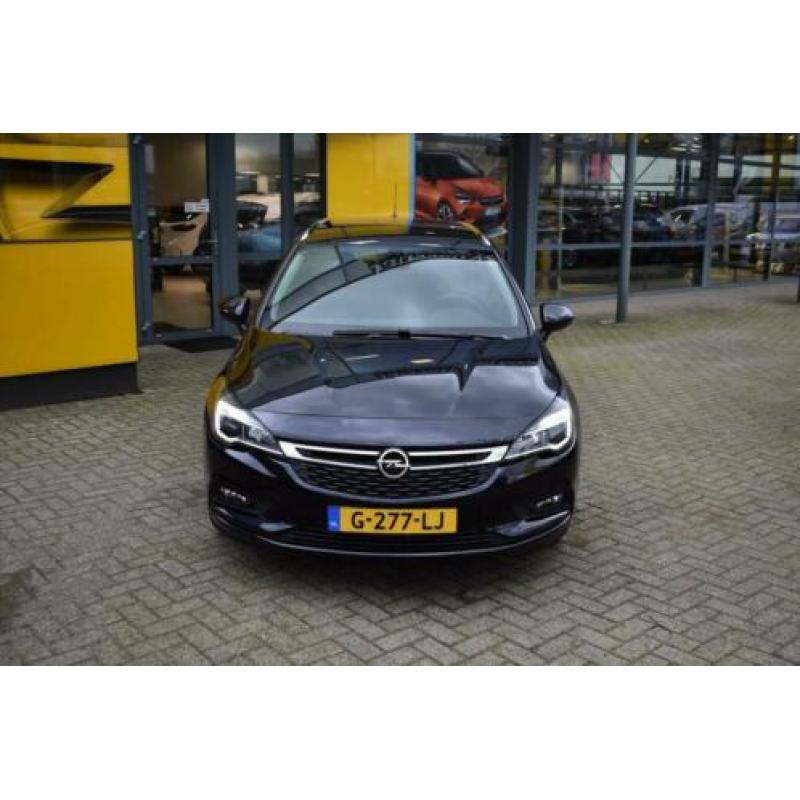 OPEL Astra Sports Tourer 1.0 T 120 Jaar Ed. | 18" Bi-Color |