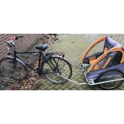 3 fietsen in zeer goede staat