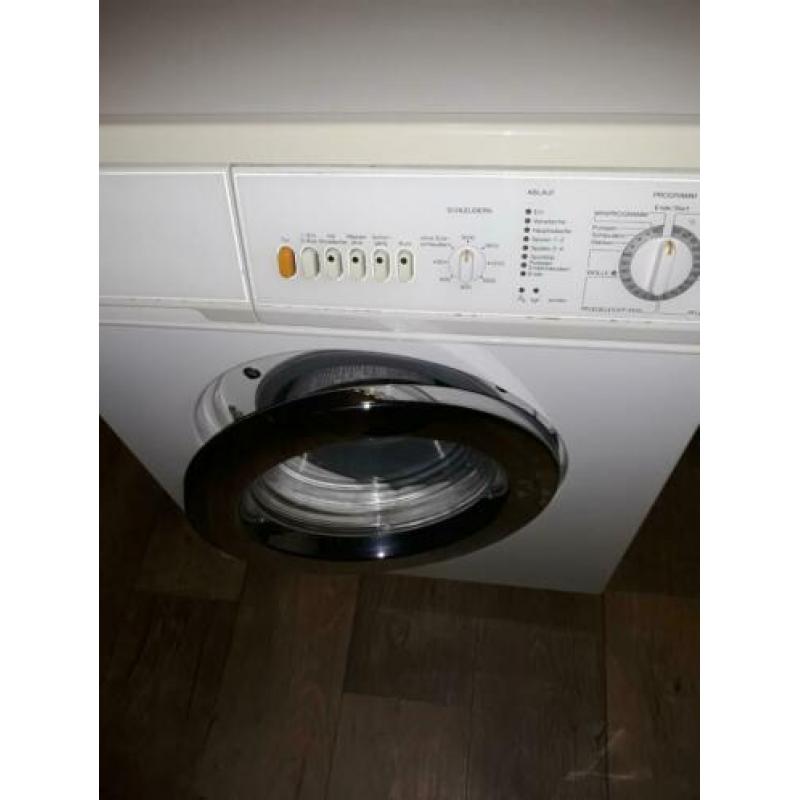 Te koop miele 1600 toeren wasmachine