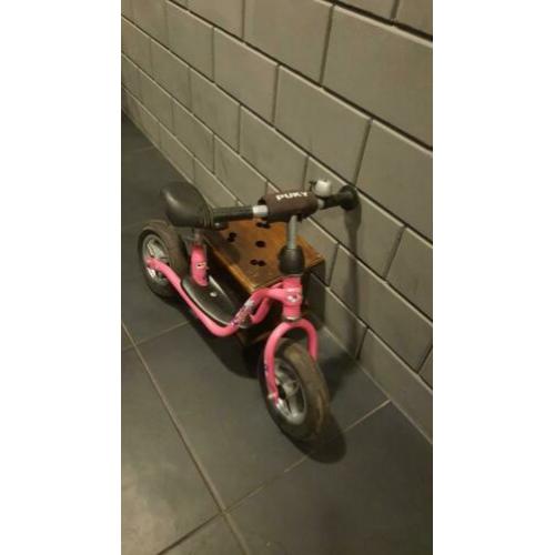 pucky loopfiets