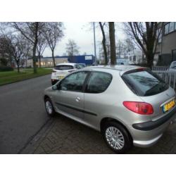 Peugeot 206 1.4 Air-line Automaat