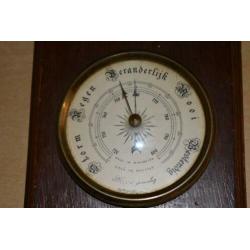 Barometer Sofameteo