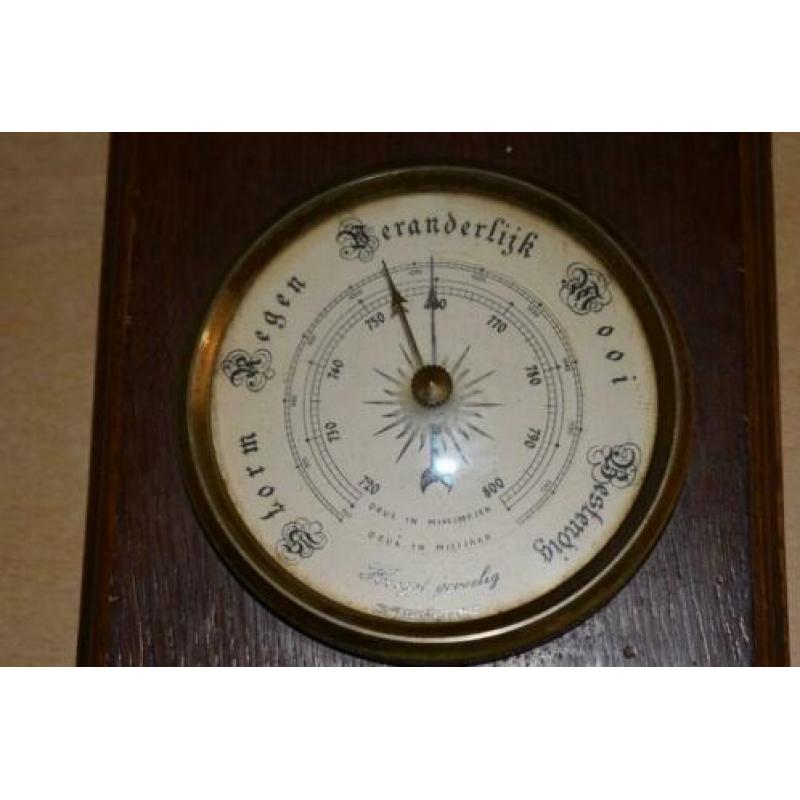 Barometer Sofameteo
