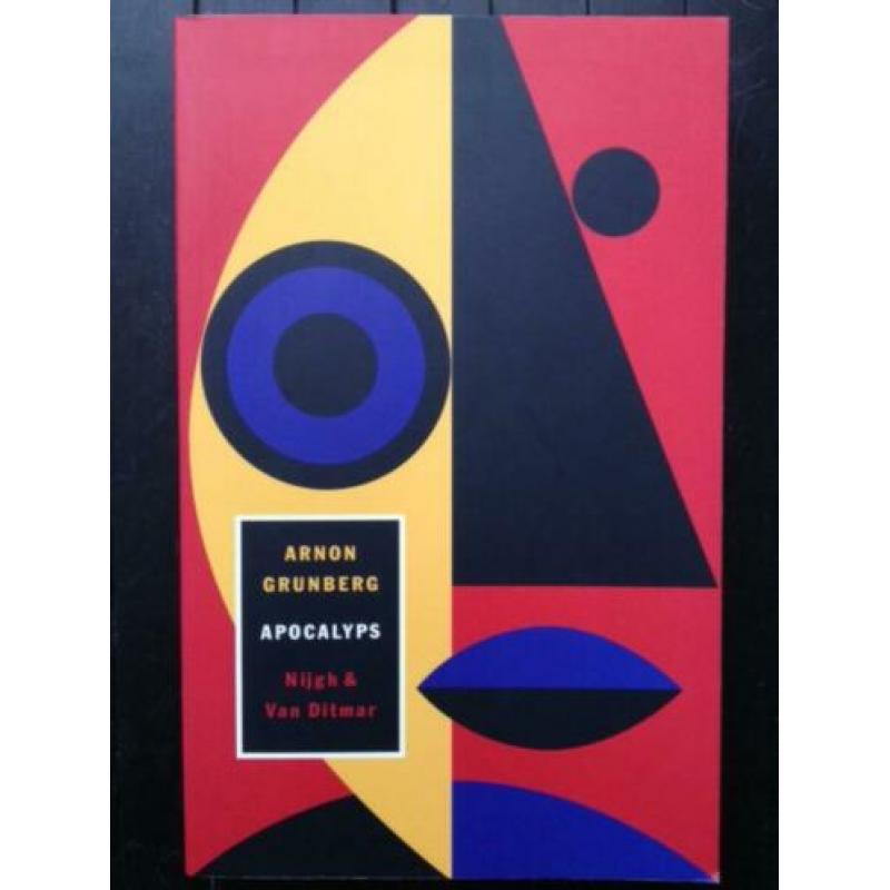 Arnon Grunberg - Voetnoot - gebonden - 1e druk