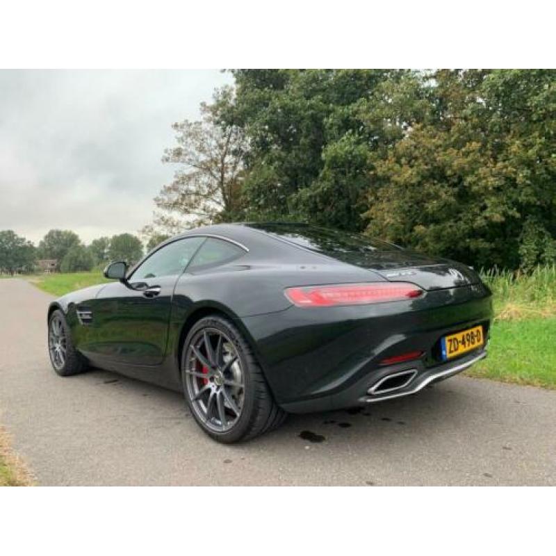 Mercedes-Benz AMG GT 4.0 S Edition 1 2015 27.000 km Pano Dak