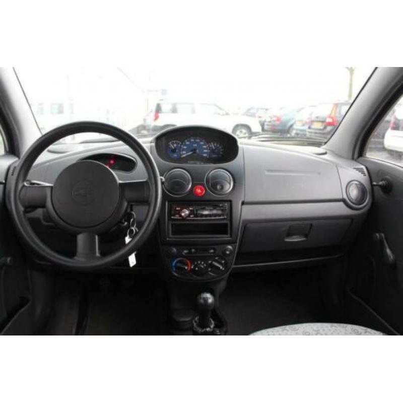 Chevrolet Matiz 0.8 Pure APK 02-2020 5-Deurs Nieuwstaat!
