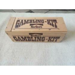 Marlboro Gambling Kit