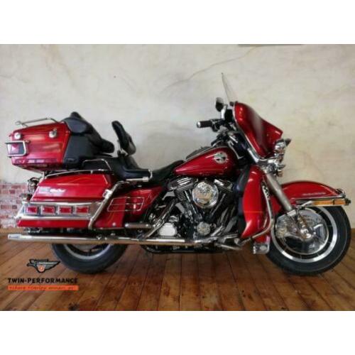HARLEY-DAVIDSON ELECTRA GLIDE ULTRA CLASSIC FLHTCU (bj 1991)