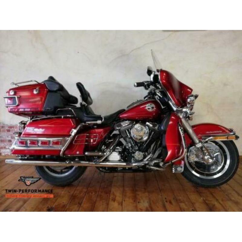 HARLEY-DAVIDSON ELECTRA GLIDE ULTRA CLASSIC FLHTCU (bj 1991)