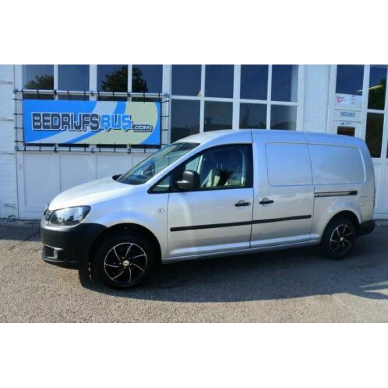 Volkswagen Caddy MAXI, 2X SCHUIFDEUR, Airco, Trekhaak.