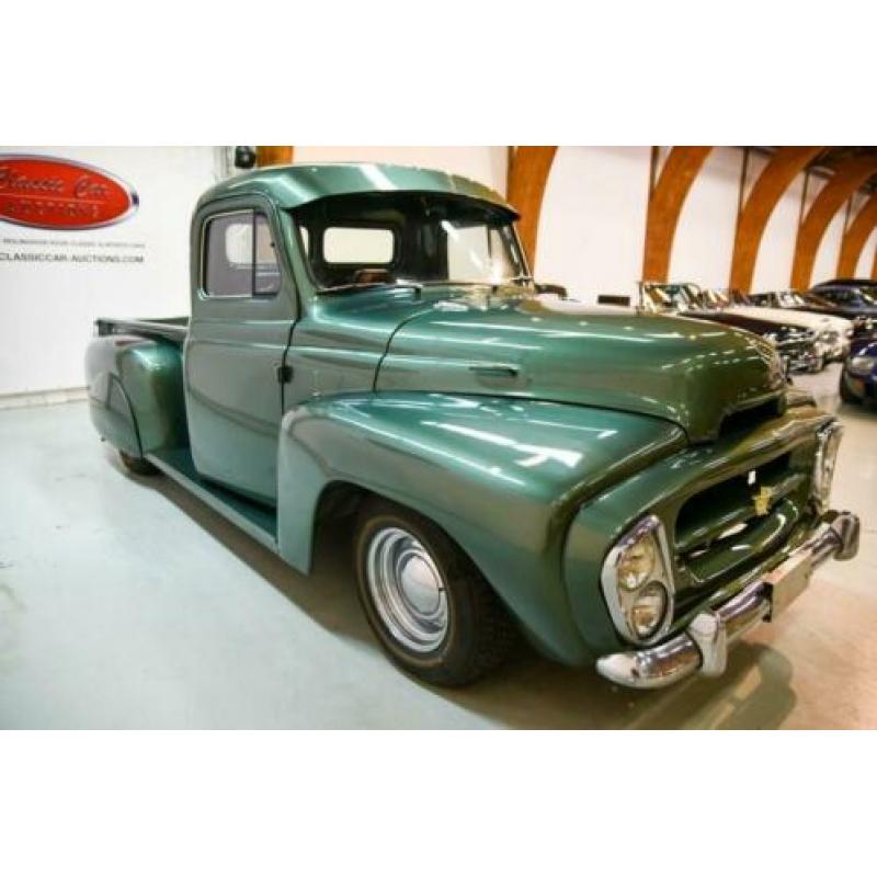 International OVERIGE International Harvester Pick- Up