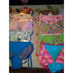 Bikini's per 50 setjes