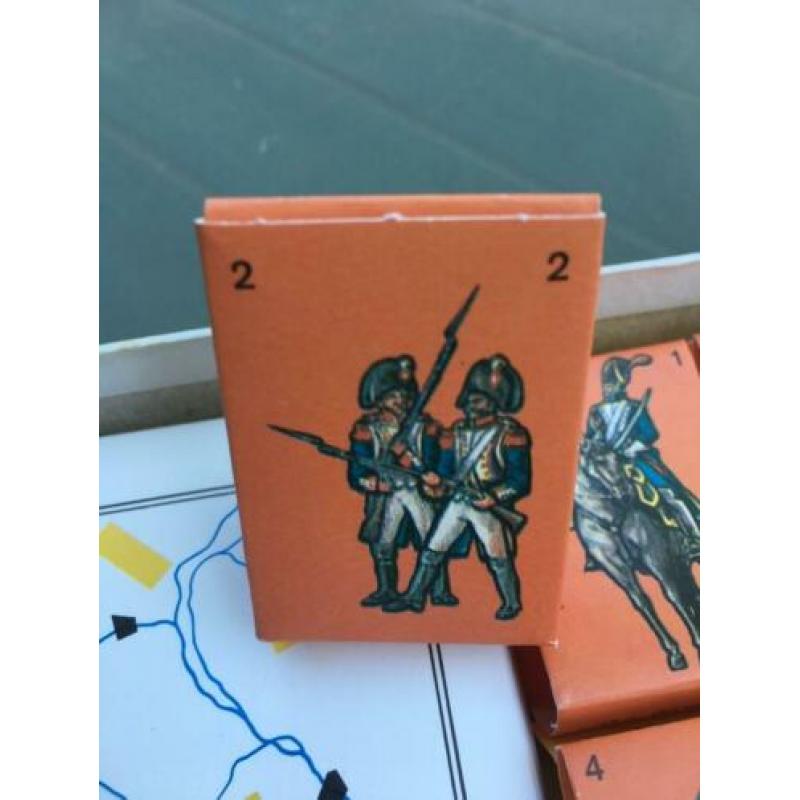 Slavkov, Tsjechische variant van Stratego