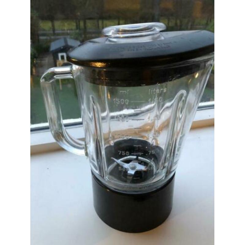 Kitchenaid artisan blender zwart
