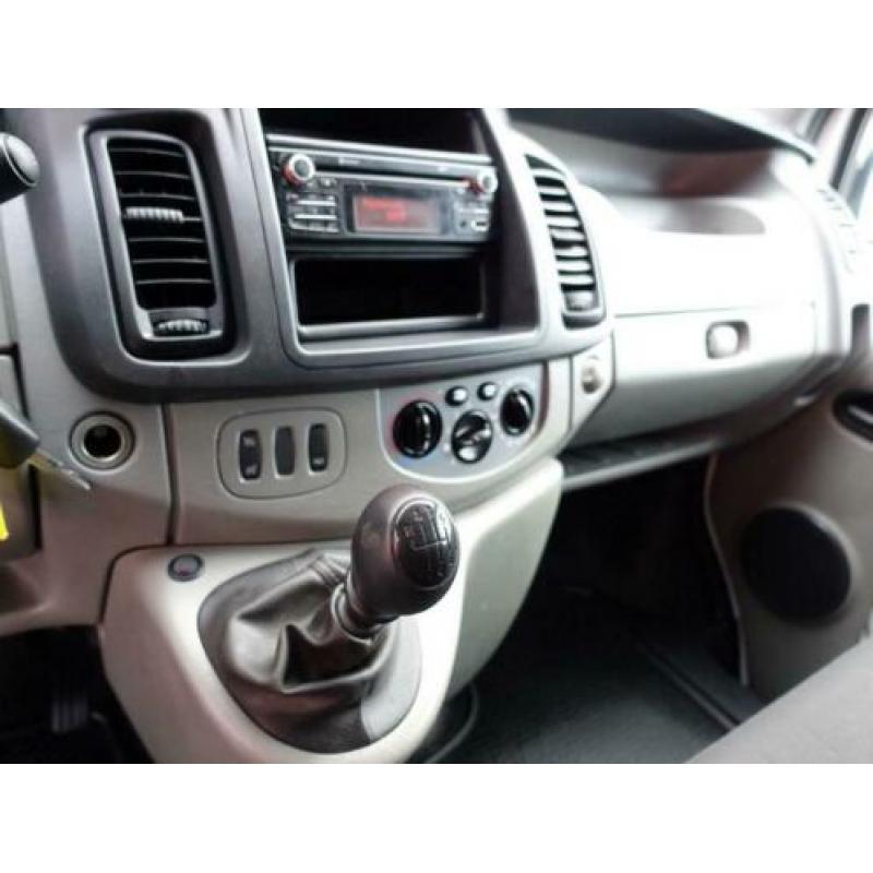 Opel Vivaro 2.0 CDTI L2 H1 EcoFLEX 3pers, Navi, Airco, LMV