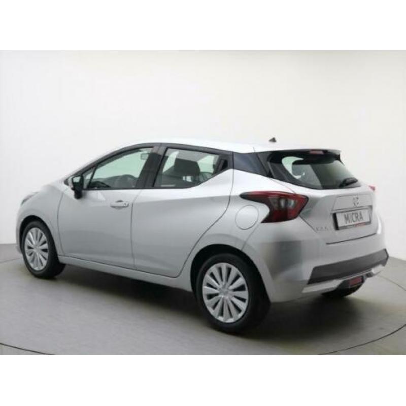 Nissan Micra 1.0 IG-T 100pk | Airco/ Cruise | RIJKLAAR!