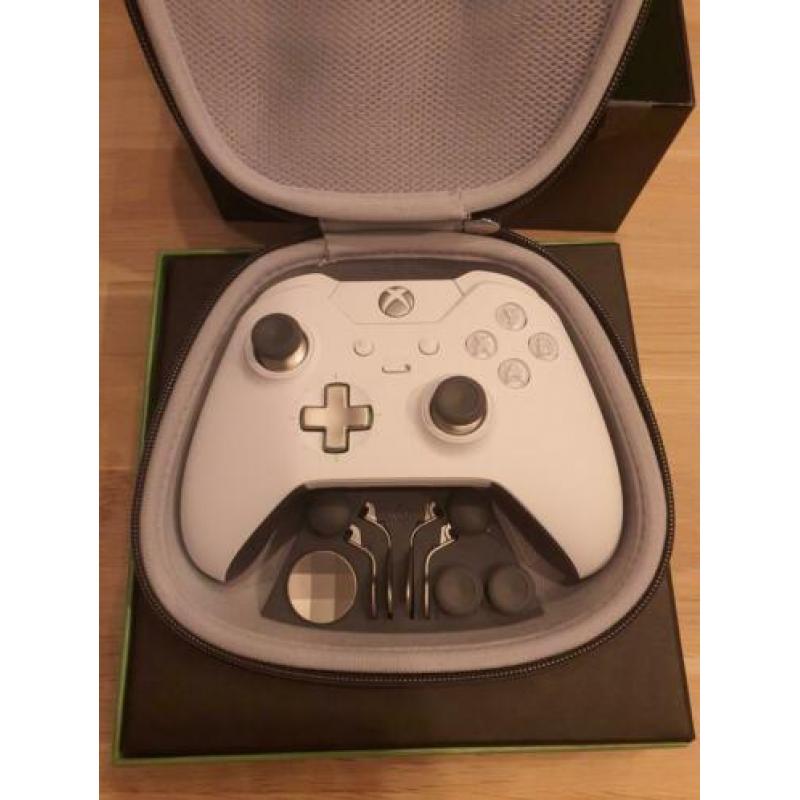 Xbox elite controller / zo goed als nieuw