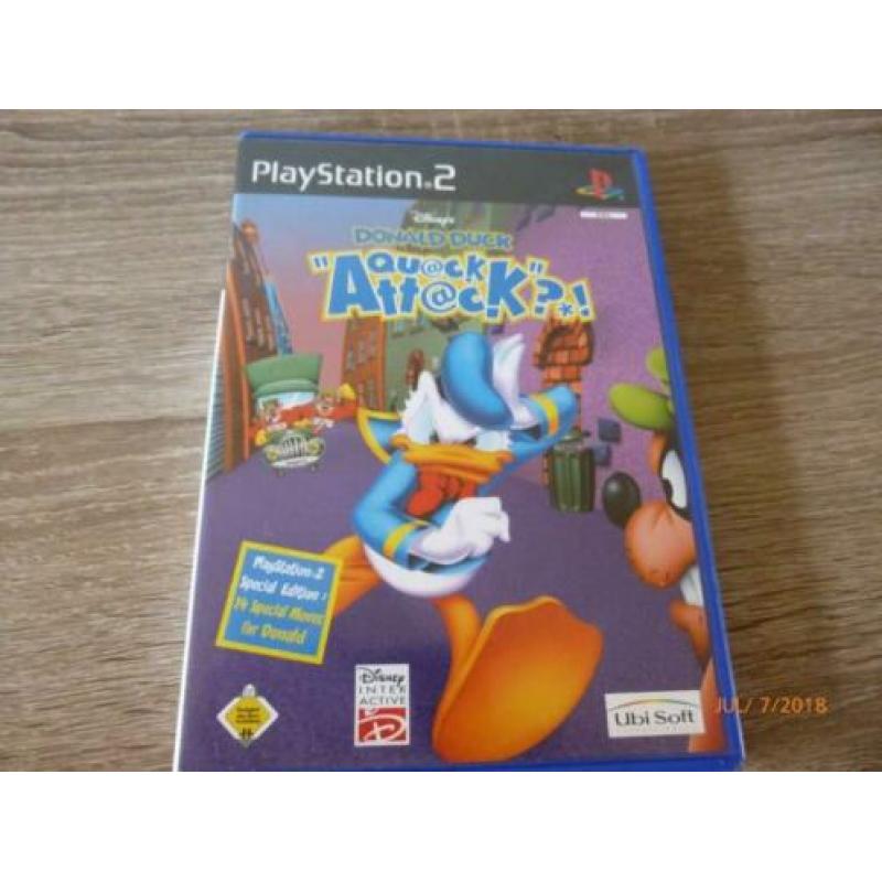 playstation 2 spellen