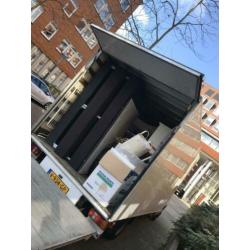 Verhuizen Amsterdam goedkoop verhuizen verhuislift bakwagen
