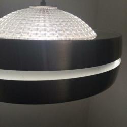 Set van 2 RAAK vintage hanglamp B1044 - sixties
