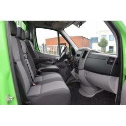 Volkswagen Crafter 50 2.0 TDI 163pk Open laadbak met laadkle