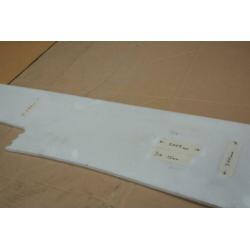 Diverse afmetingen platen PE