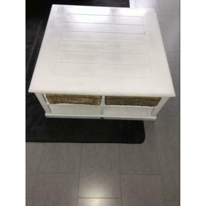 Salon tafel riviera maison