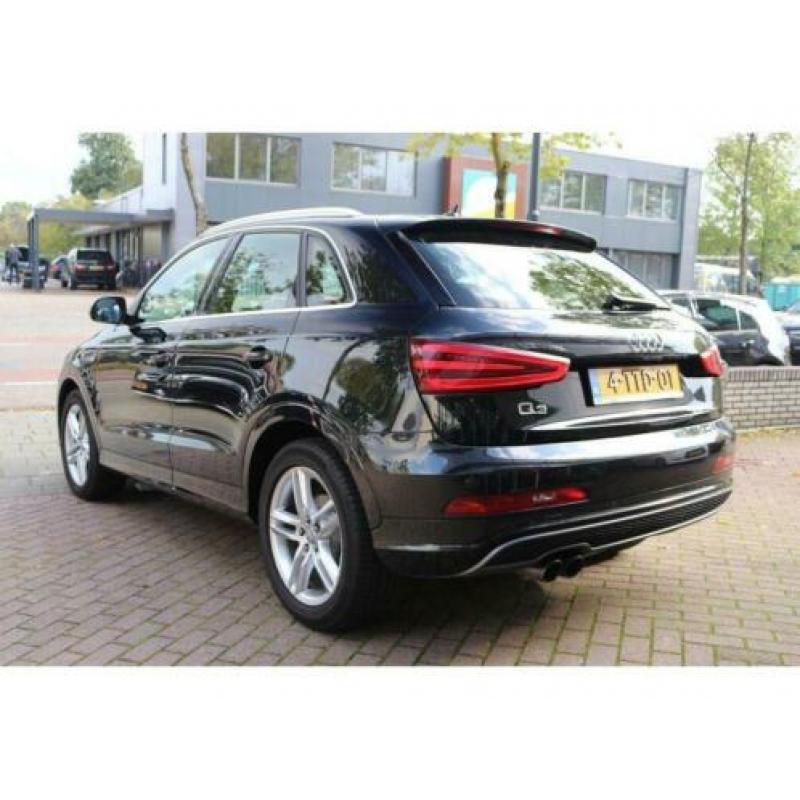 Audi Q3 2.0 TFSI quattro Sport Edition S Line Leer Navi Xeno