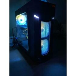 RGB Game Pc, intel core i7, GTX 1060 6GB, 16GB RAM, SSD