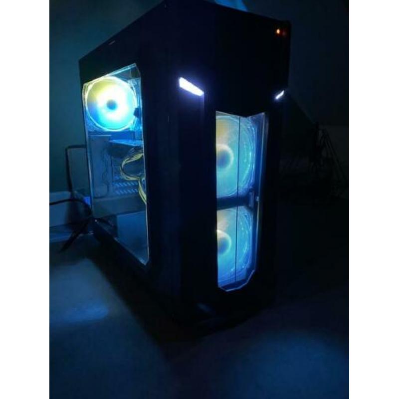 RGB Game Pc, intel core i7, GTX 1060 6GB, 16GB RAM, SSD
