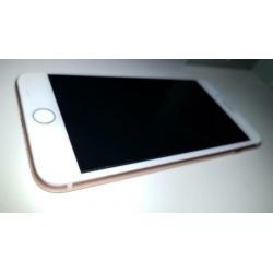 iPhone 8 Plus 64GB RoséGold compleet met accessoires