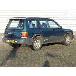 Subaru Forester 2.0 AWD basis Automaat, Trekhaak, APK 11-'20