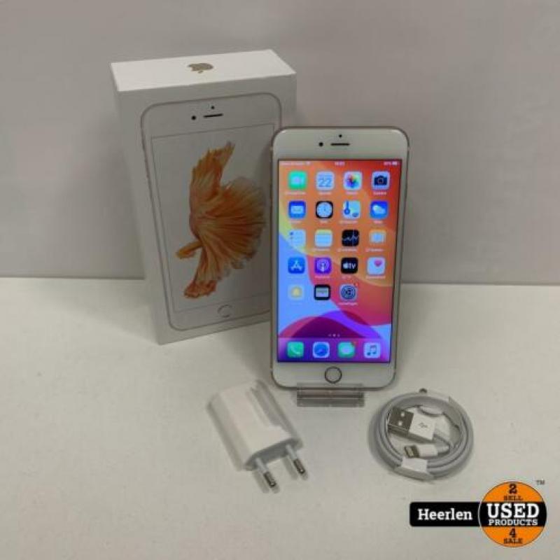 Apple iPhone 6S Plus | 128GB | Rose Goud | B-Grade (822632)