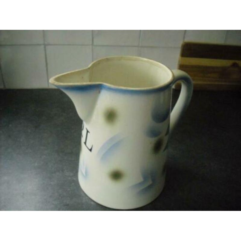 water/melkkan antiek