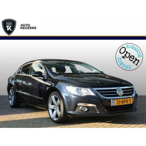 Volkswagen Passat CC 1.8 TSI Sportline Navi Xenon PDC 18" 16