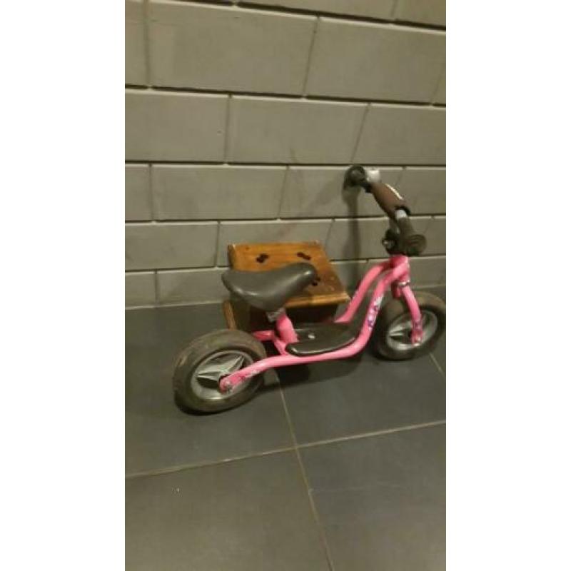 pucky loopfiets