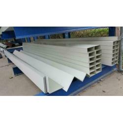 B-keuze Sandwichpanelen voor dak en wand