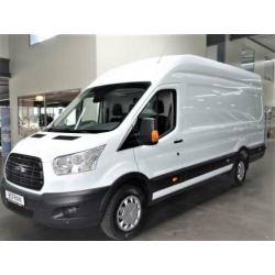 Ford Transit 350 2.0 TDCI L4H3 Trend 130 Pk Airco PDC Cruise