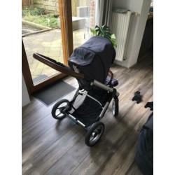 Mutsy, Evo te koop! Ziet er nog super uit. Met reiswieg.